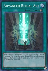 Advanced Ritual Art