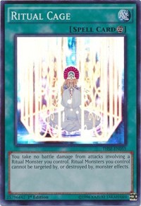 Ritual Cage