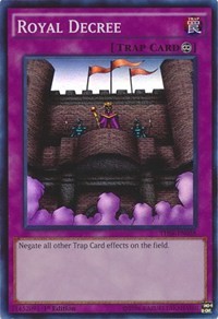 Royal Decree