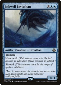 Inkwell Leviathan, Duel Decks: Elspeth vs. Kiora