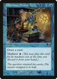 Obsessive Search, Torment