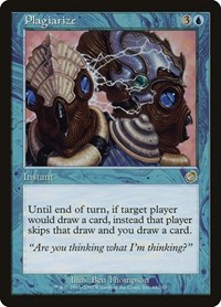 Plagiarize, Torment