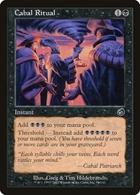 Cabal Ritual, Torment