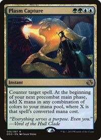 Plasm Capture, Duel Decks: Elspeth vs. Kiora