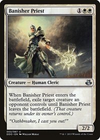 Banisher Priest, Duel Decks: Elspeth vs. Kiora