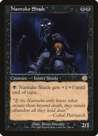 Nantuko Shade, Torment