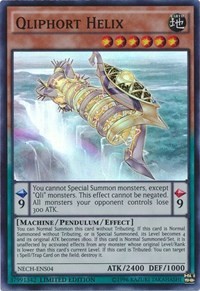Qliphort Helix (SE)