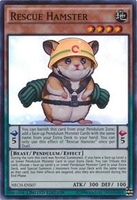 Rescue Hamster (SE)