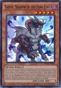 Taotie, Shadow of the Yang Zing (SE)