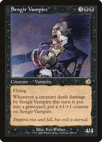 Sengir Vampire, Torment