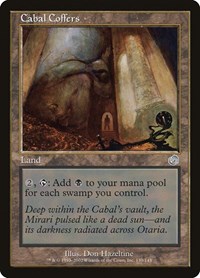 Cabal Coffers, Torment