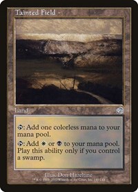 Tainted Field, Torment