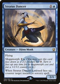 Stratus Dancer, Dragons of Tarkir