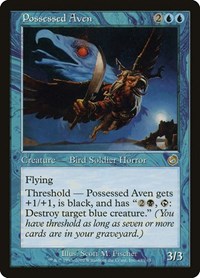 Possessed Aven, Torment