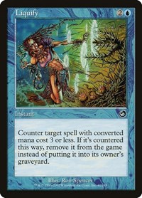 Liquify, Torment