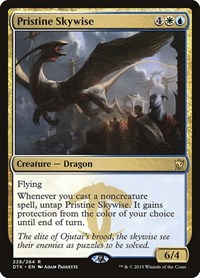 Pristine Skywise, Dragons of Tarkir