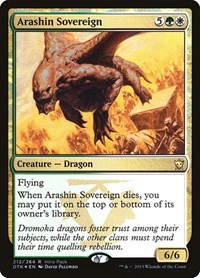 Arashin Sovereign, Unique and Miscellaneous Promos