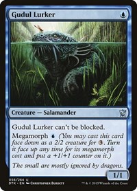 Gudul Lurker, Dragons of Tarkir