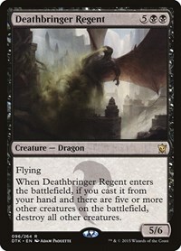 Deathbringer Regent, Dragons of Tarkir