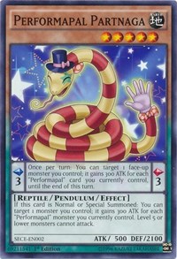 Performapal Partnaga