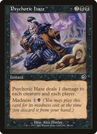 Psychotic Haze, Torment