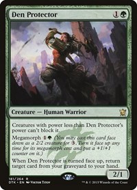 Den Protector, Dragons of Tarkir