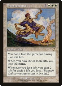 Transcendence, Torment