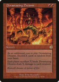 Devastating Dreams, Torment