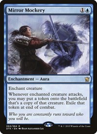 Mirror Mockery, Dragons of Tarkir