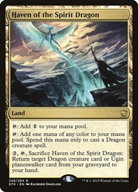 Haven of the Spirit Dragon, Dragons of Tarkir