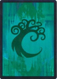 Guild Token - Simic, Prerelease Cards