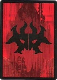 Guild Token - Rakdos, Prerelease Cards