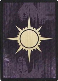 Guild Token - Orzhov, Prerelease Cards