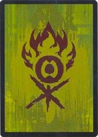 Guild Token - Gruul, Prerelease Cards