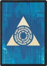Guild Token - Azorius, Prerelease Cards