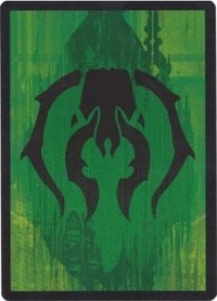 Guild Token - Golgari, Prerelease Cards