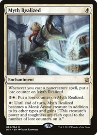 Myth Realized, Dragons of Tarkir