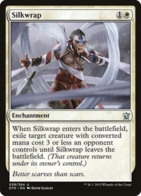 Silkwrap, Dragons of Tarkir