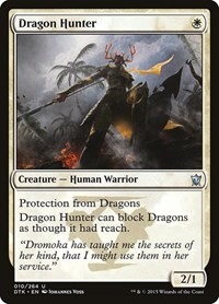 Dragon Hunter, Dragons of Tarkir
