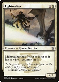 Lightwalker, Dragons of Tarkir