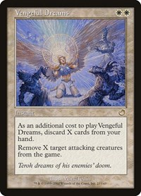 Vengeful Dreams, Torment