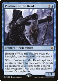 Profaner of the Dead, Dragons of Tarkir