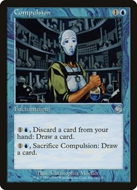 Compulsion, Torment