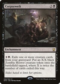 Corpseweft, Dragons of Tarkir