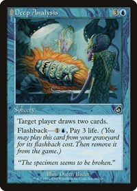 Deep Analysis, Torment