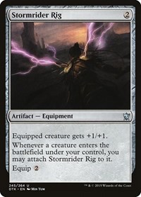 Stormrider Rig, Dragons of Tarkir