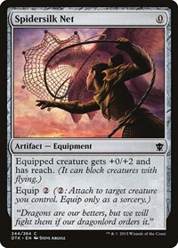 Spidersilk Net, Dragons of Tarkir