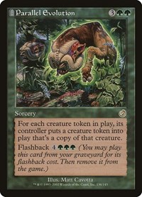Parallel Evolution, Torment