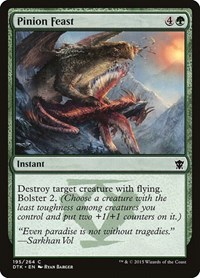 Pinion Feast, Dragons of Tarkir
