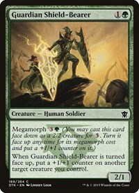Guardian Shield-Bearer, Dragons of Tarkir